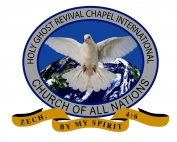 Holy Ghost Revival Chapel International Logo